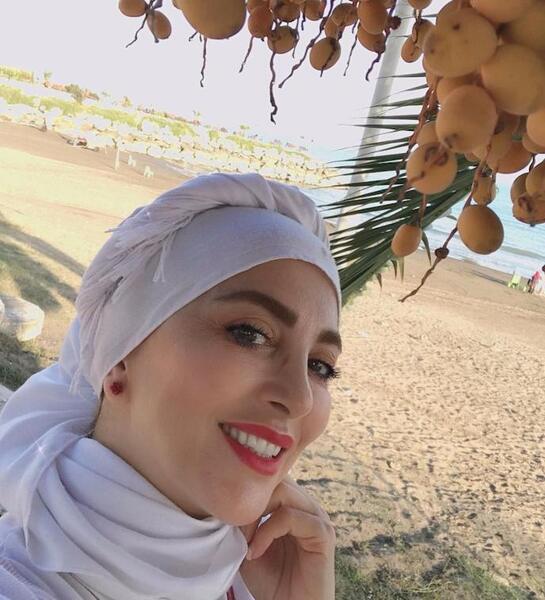 عکس شوهر ژاله صادقیان