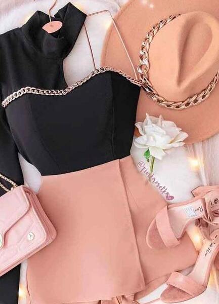 عکس دامن های زیبای دخترانه