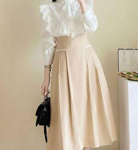 عکس دامن های زیبای دخترانه