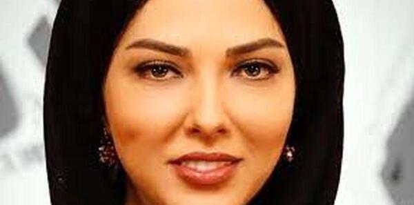 عکس لیلا اوتادی با حجاب