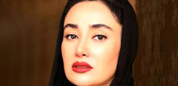 عکس سردار آزمون با بهاره افشاری
