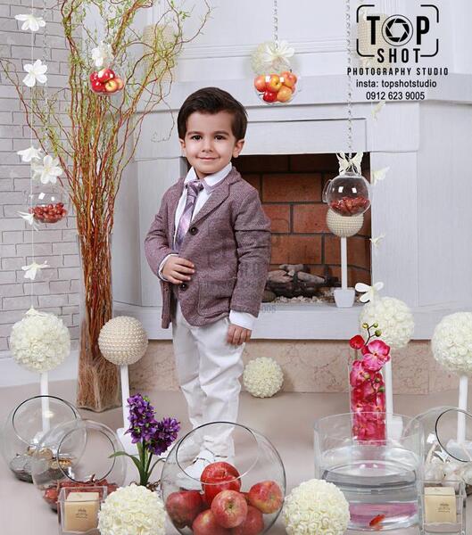 عکس آتلیه نوروزی