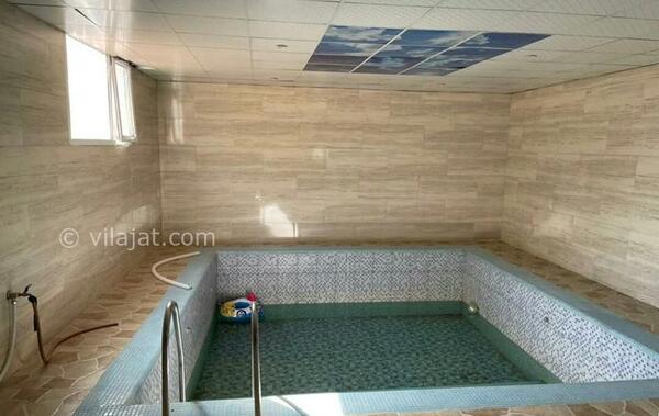 عکس ویلا استخر دار