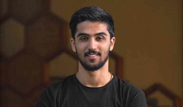 عکس پرهام حسن زاده