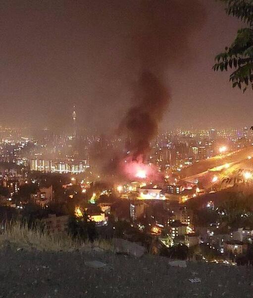 عکس زندان نقده