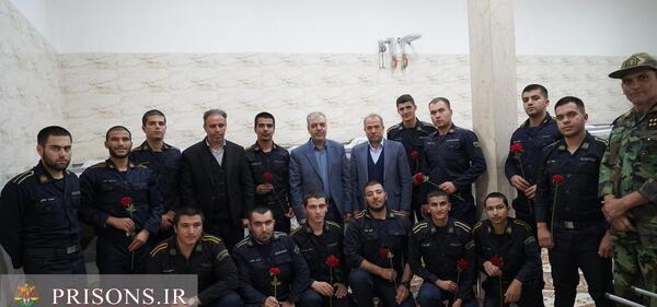 عکس زندان نقده