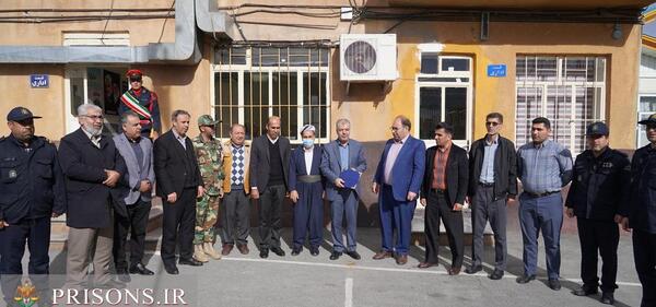 عکس زندان نقده
