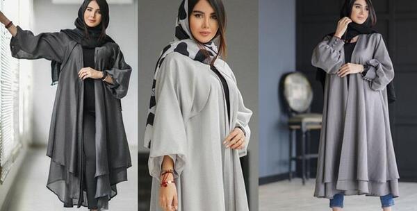 عکس شیک ترین مدل مانتو سال ۱۴۰۰