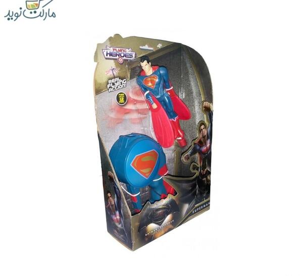 عکس عروسک سوپرمن