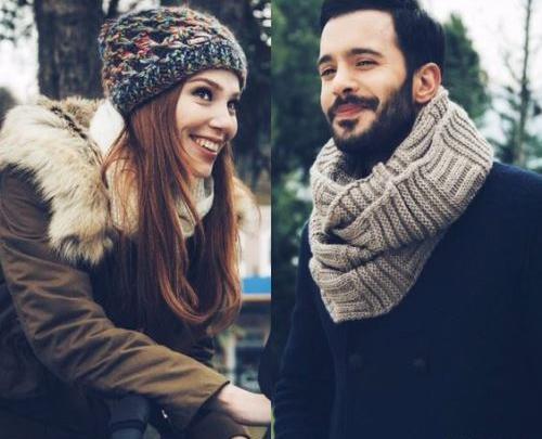 عکسهای الچین سانگو و باریش اردوچ