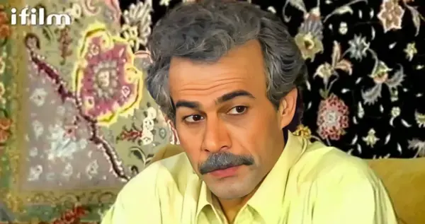 عکس هایی از حبیب دهقان نسب