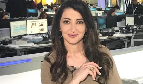 عکس همسر سیما ثابت