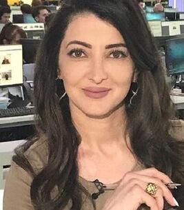 عکس همسر سیما ثابت