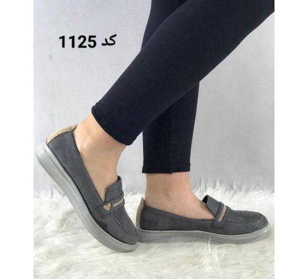 عکس کفش اسپرت دخترانه راحتی