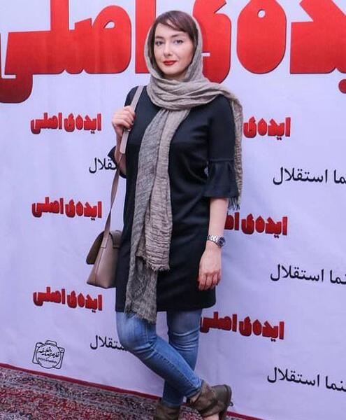 عکس هانیه استواری