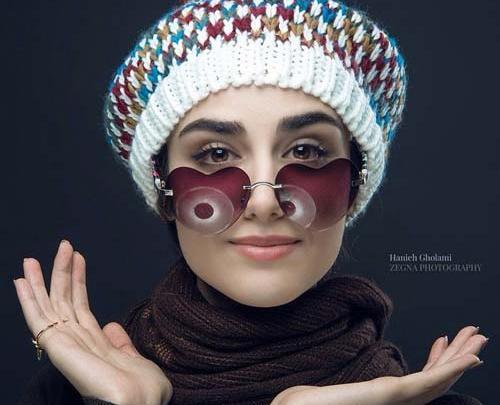 عکس هانیه استواری