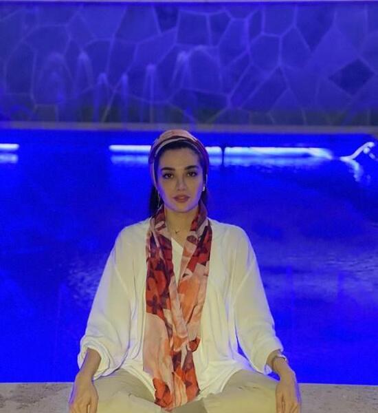 عکس هانیه استواری