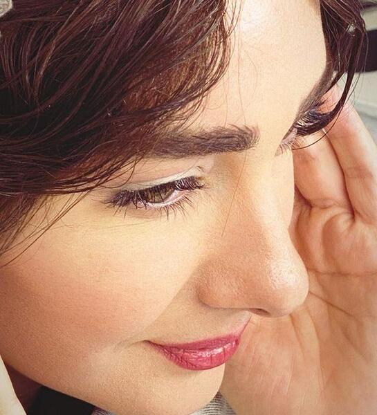 عکس هانیه استواری