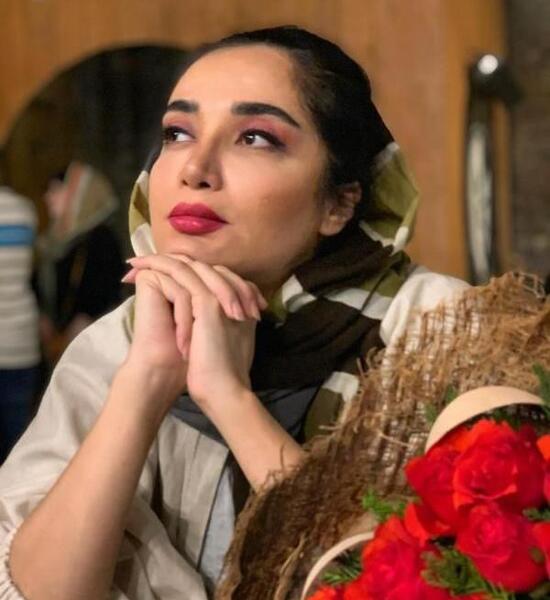 عکس هانیه استواری