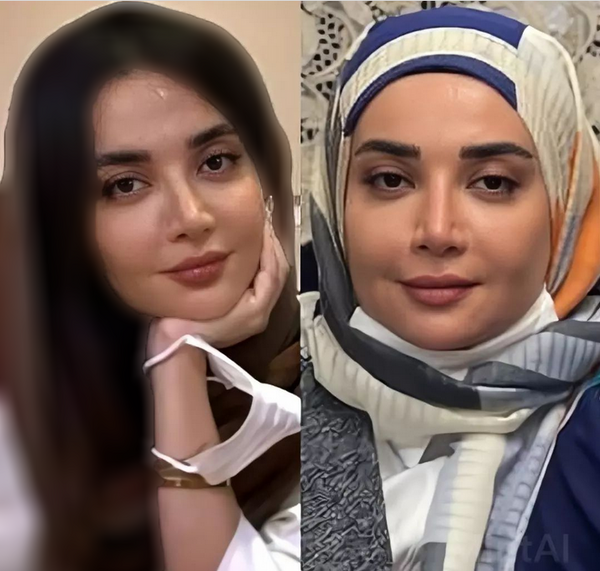 عکس هانیه استواری