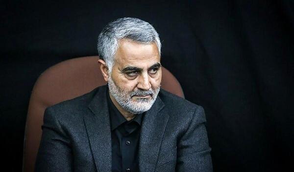 عکس سردار قاسم