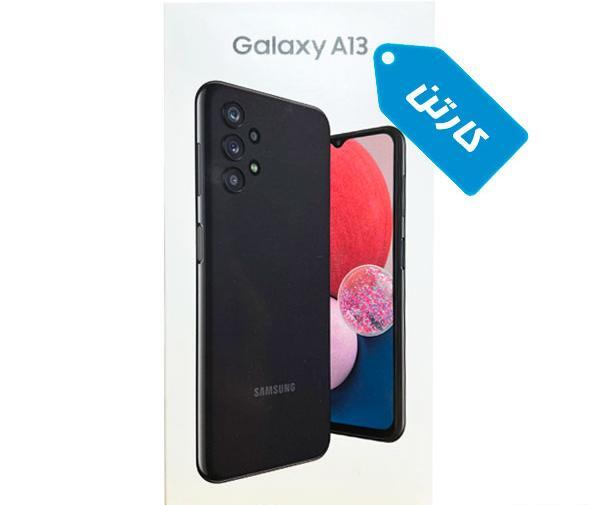 عکس صفحه گوشی a13 کجاست