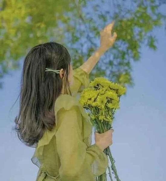 عکس دخترانه جذاب و شیک متن دار