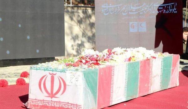 عکس سرتیم حفاظت رئیسی