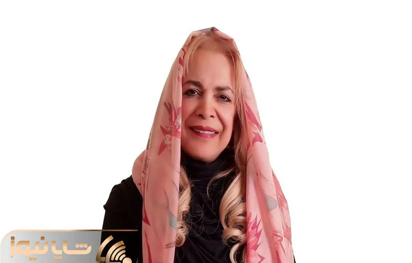 عکس بیتا فرهی و دخترش