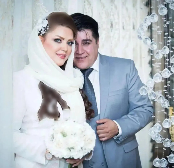 عکس های عروس و داماد ایرانی
