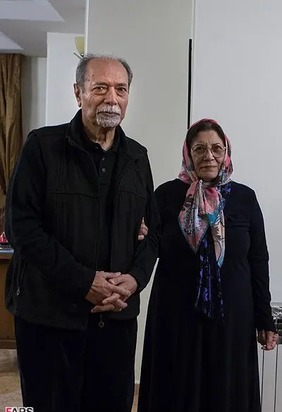 عکس فاطمه بیات