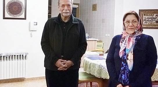 عکس فاطمه بیات