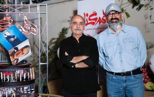 عکس های جوانی حبیب رضایی