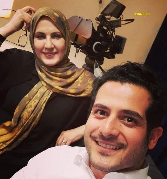 عکس سریال حورا