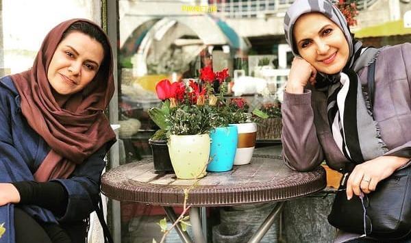 عکس سریال حورا