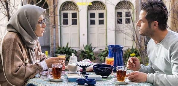 عکس سریال حورا