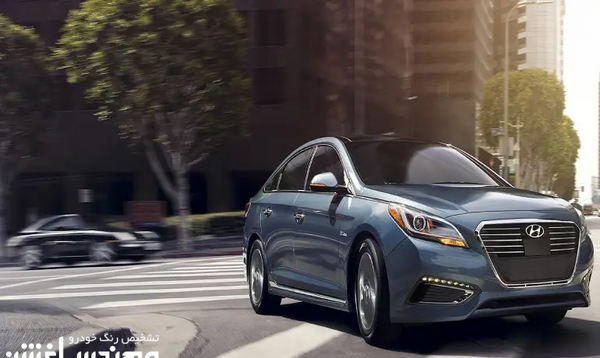عکس ماشین hyundai sonatahybrid