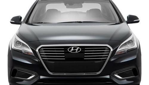 عکس ماشین hyundai sonatahybrid