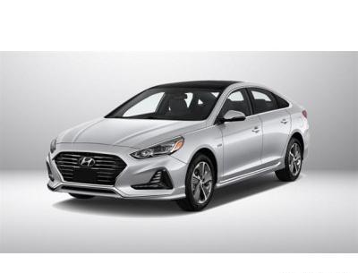 عکس ماشین hyundai sonatahybrid