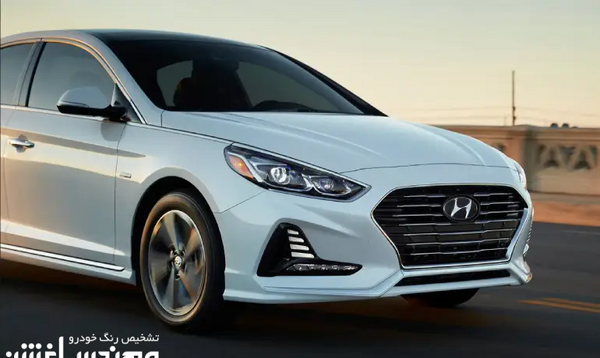عکس ماشین hyundai sonatahybrid