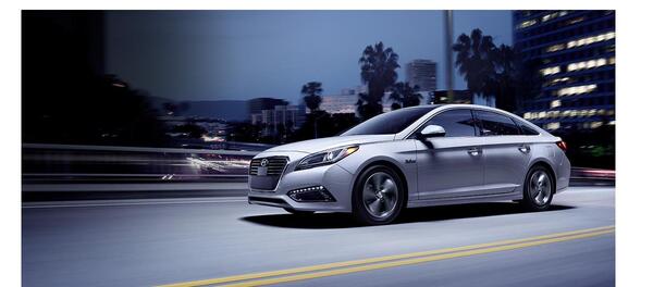 عکس ماشین hyundai sonatahybrid