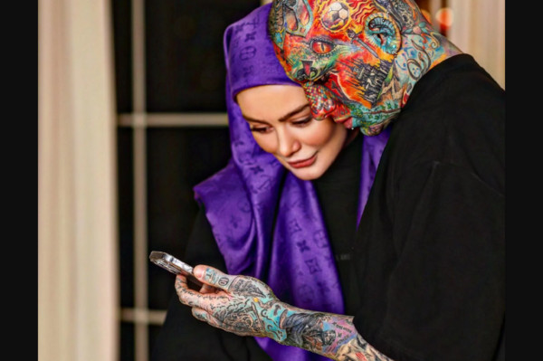 عکس امیر تتلو و سحر قریشی کنار هم