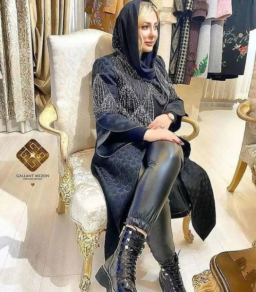 عکس های خفن نیوشا ضیغمی