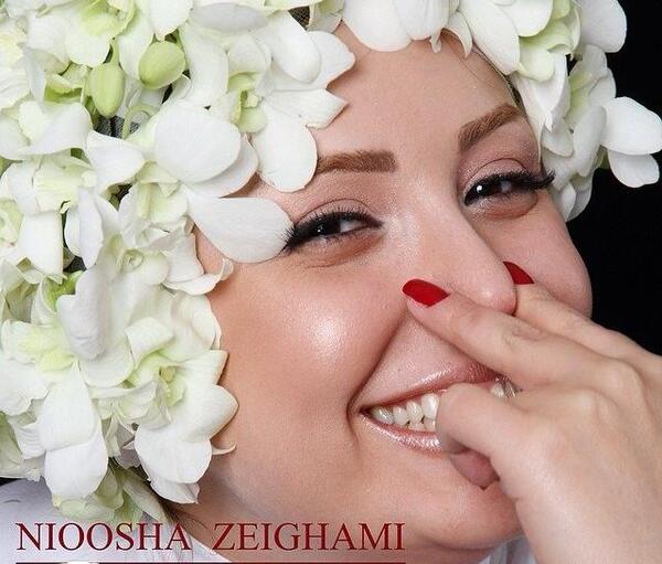 عکس های خفن نیوشا ضیغمی
