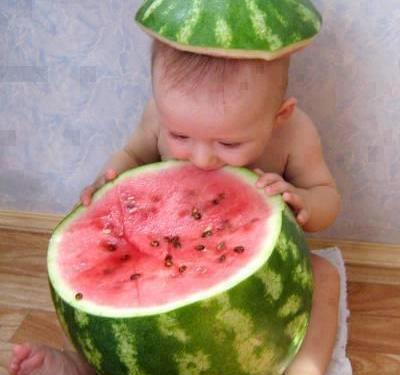 عکس خنده دار صورتی