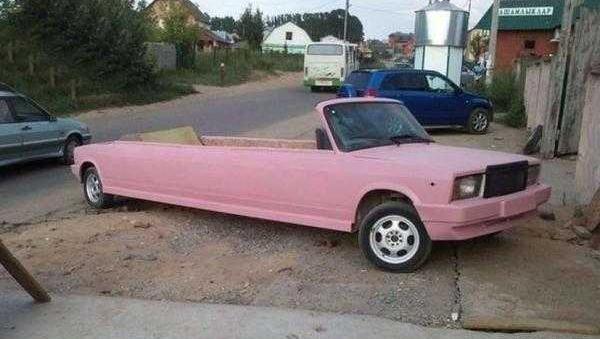 عکس خنده دار صورتی