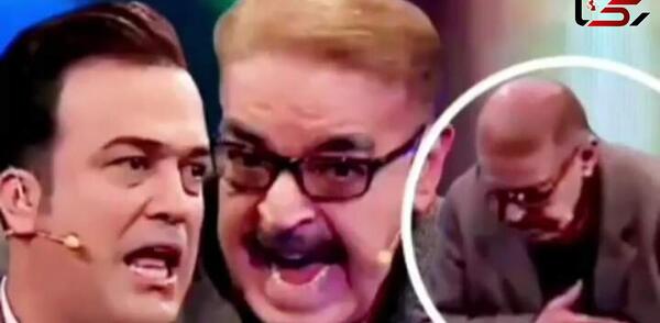 عکس خنده دار صورتی