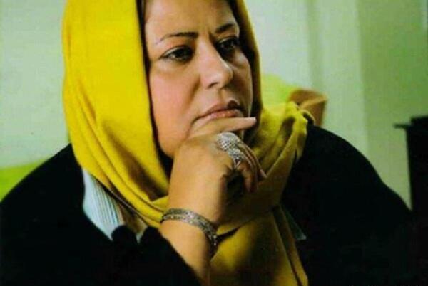 عکس همسر و فرزندان رابعه اسکویی