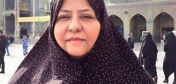 عکس همسر و فرزندان رابعه اسکویی