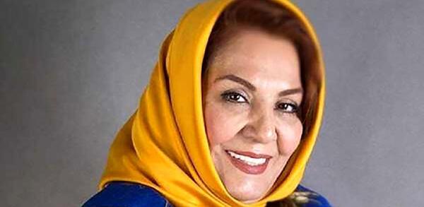 عکس همسر و فرزندان رابعه اسکویی